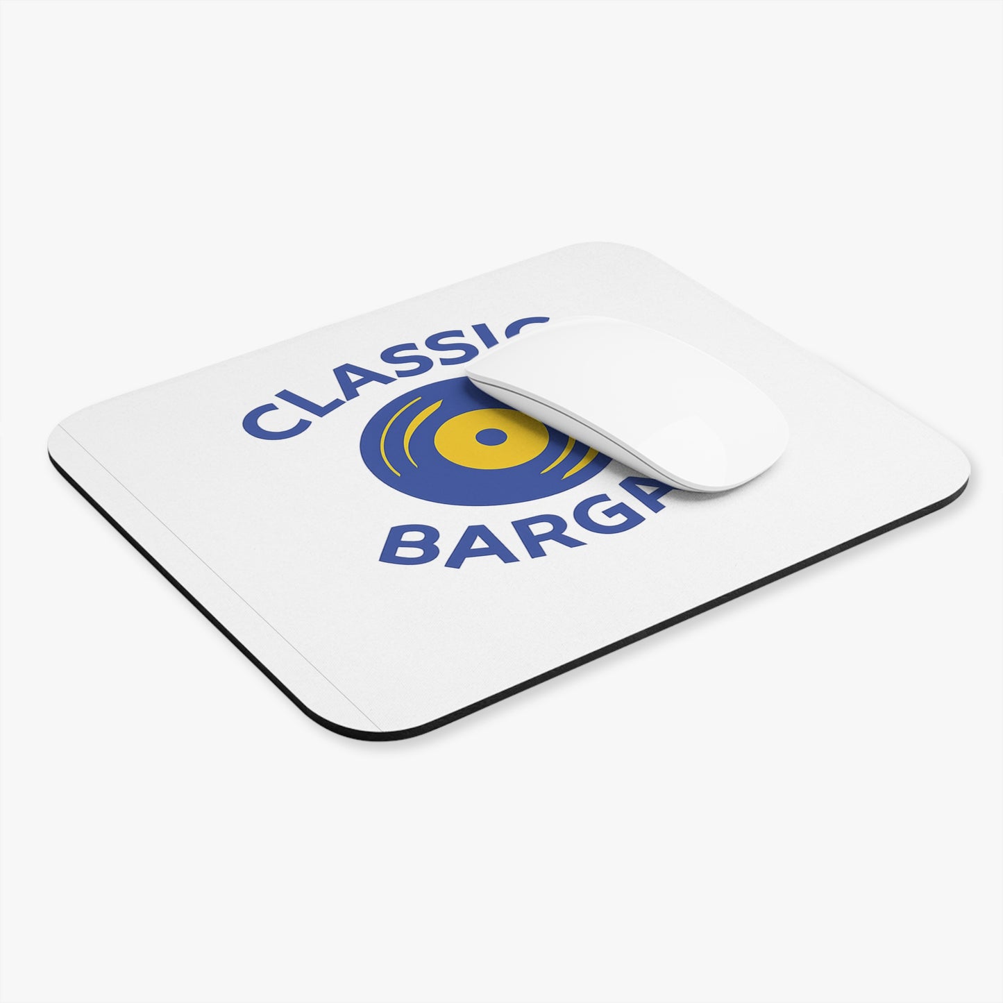 Classic Bargain™ Desk Mouse Pad