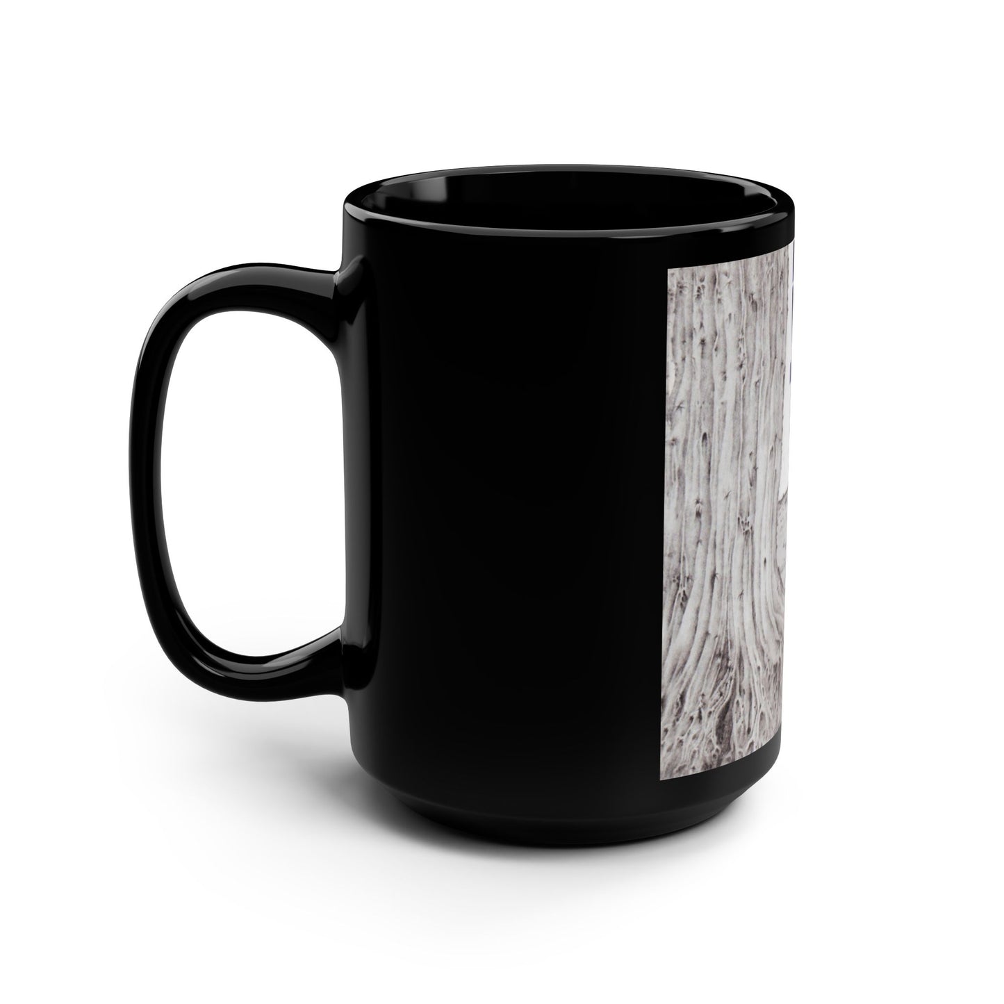 The Fall - Live at the Witch Trials Black 15oz Mug