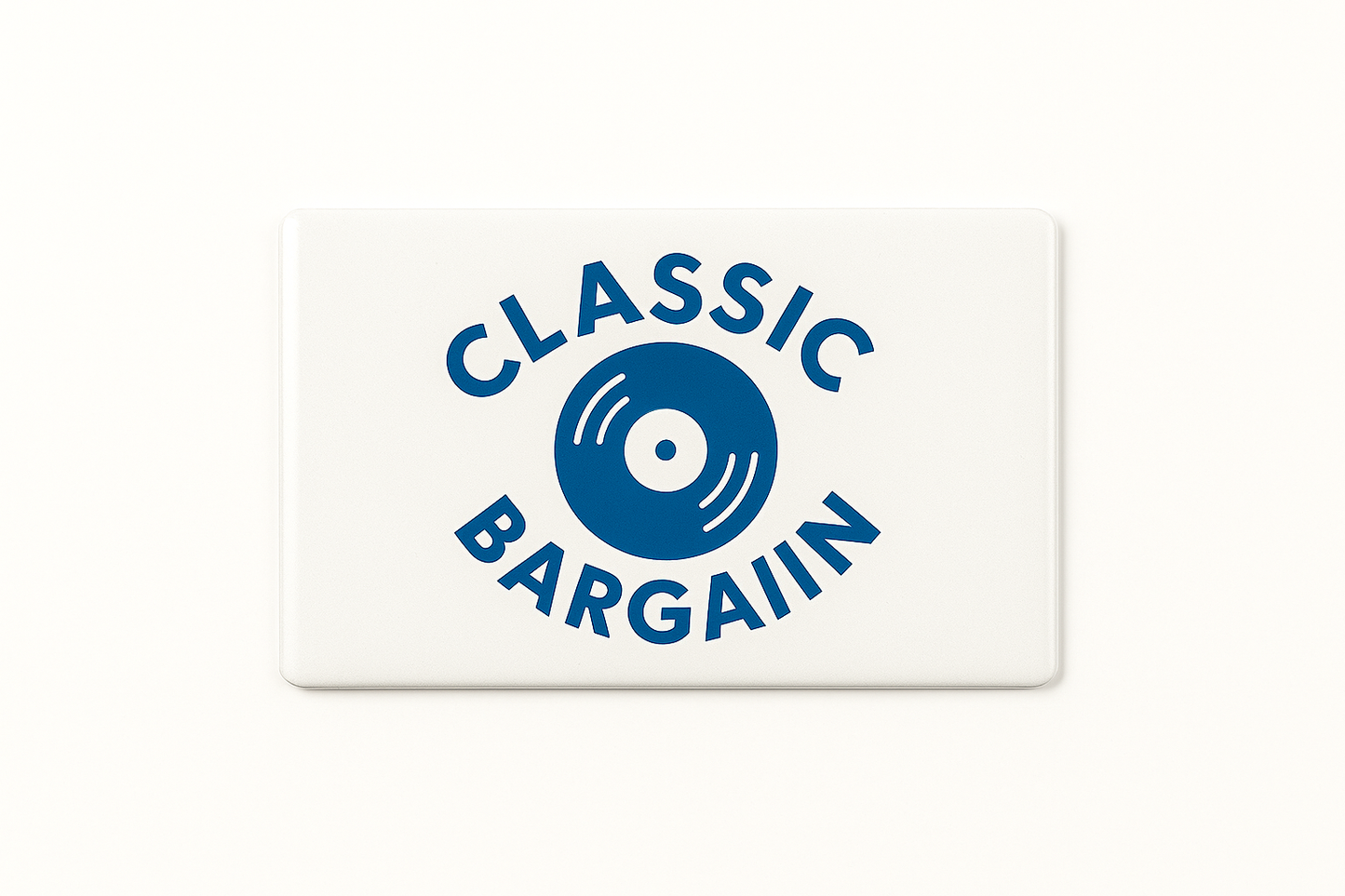 Classic Bargain™ Magnet