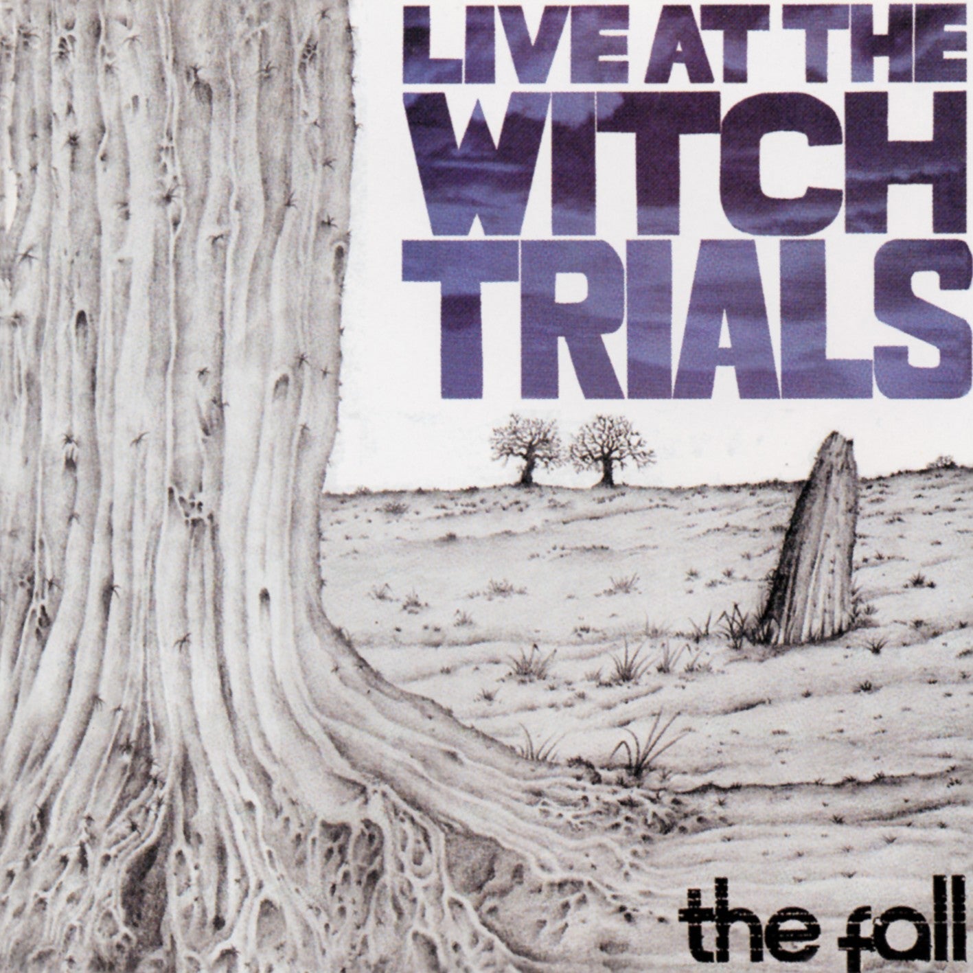 Live At The Witch Trials
