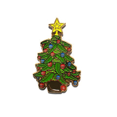 Cannabis Christmas Tree Needle Minder