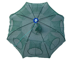 Folding Fishing Umbrella Net