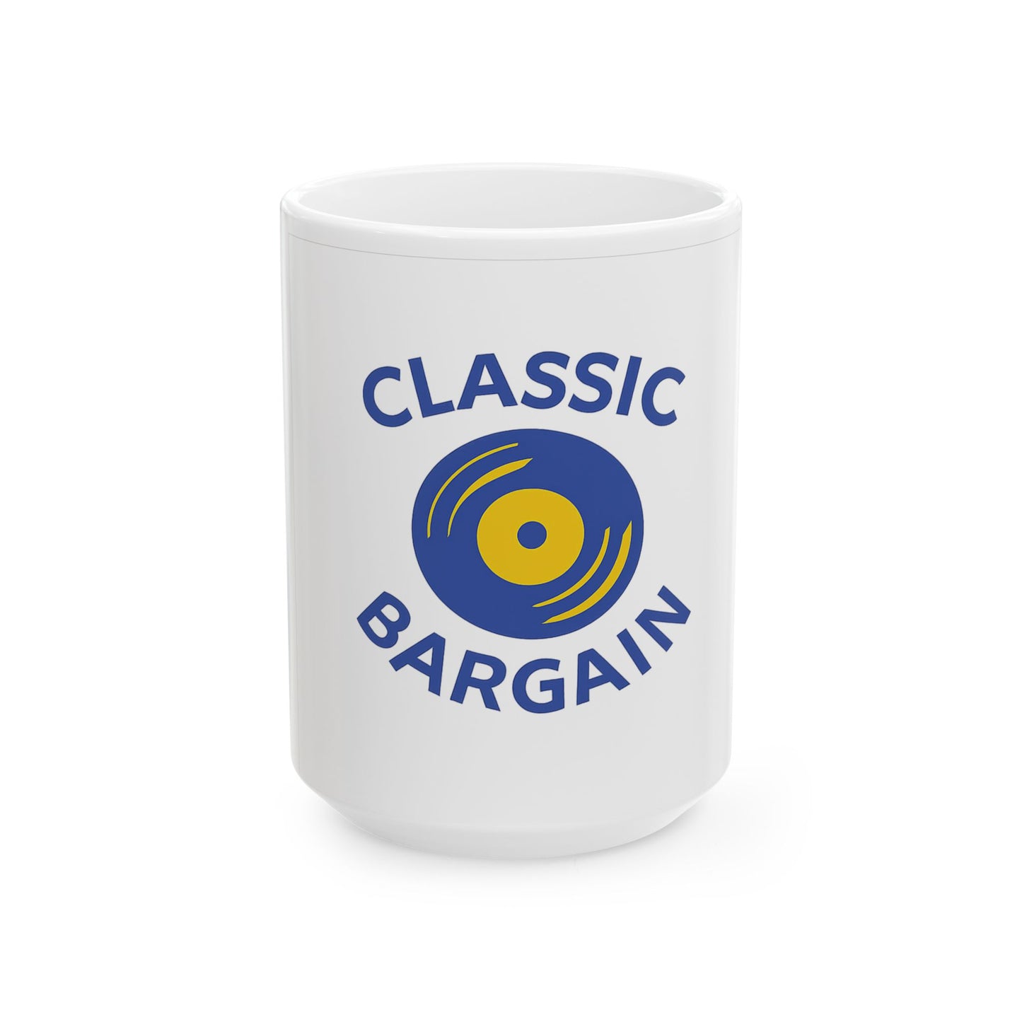 Ceramic Mug, (11oz, 15oz)