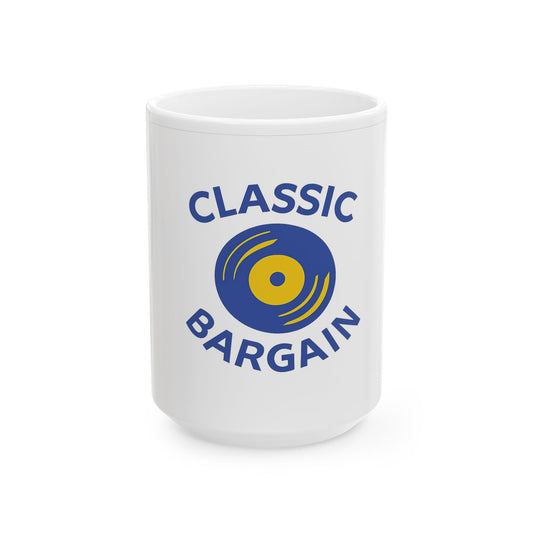 Ceramic Mug, (11oz, 15oz)