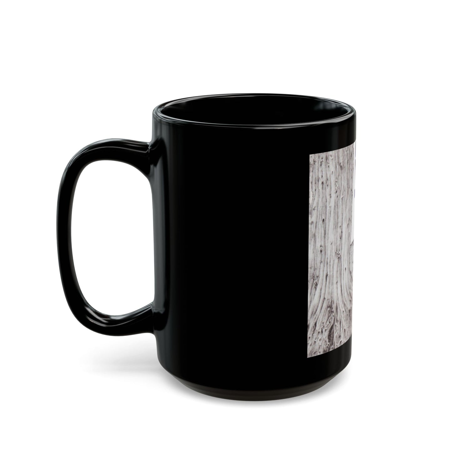 The Fall - Live At The Witch Trials - Black Mug (11oz, 15oz)