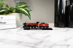 Swarovski (5506804) Harry Potter's Hogwarts Express Train Color Crystal Figurine