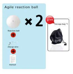 X-Ball Smart Reaction Trainer