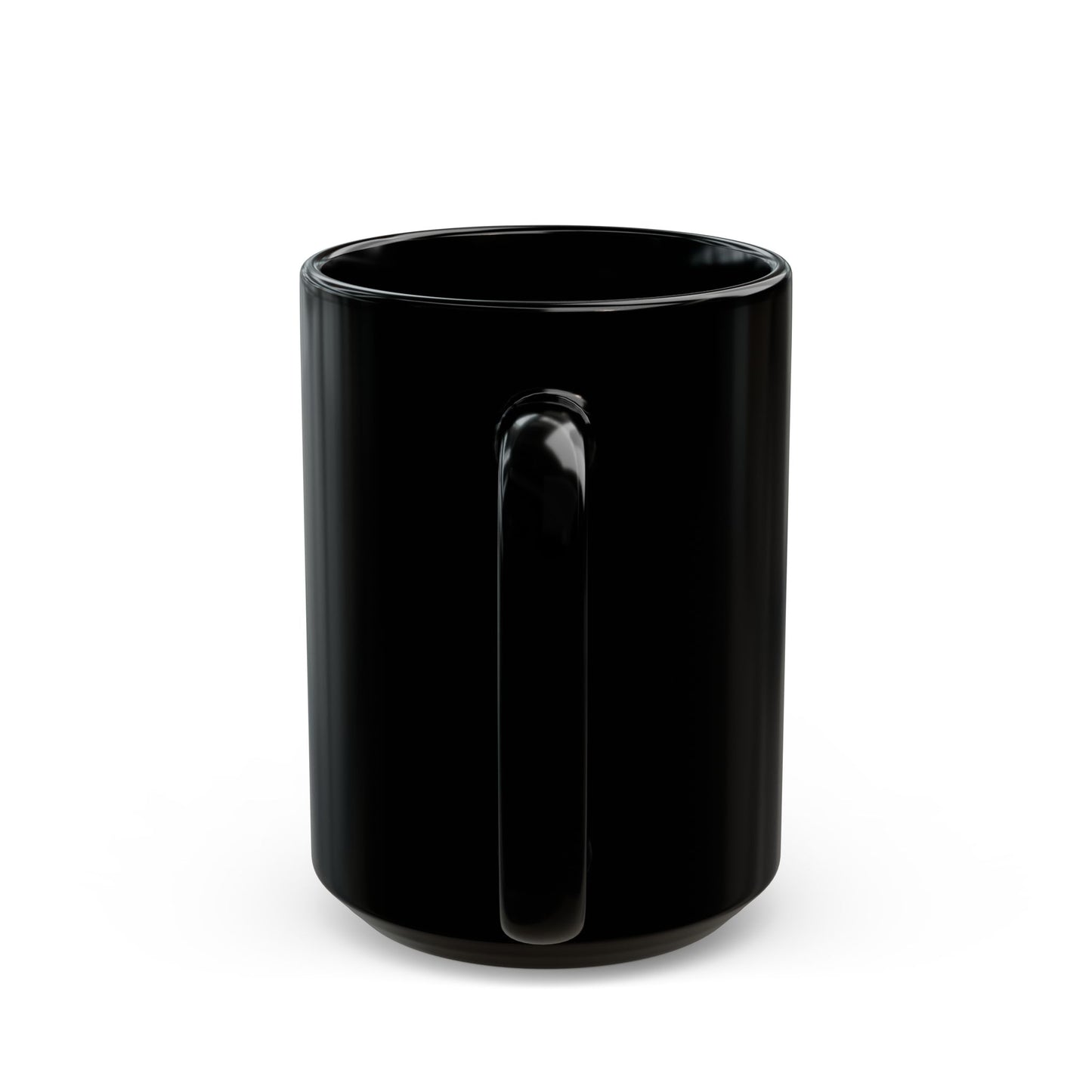 The Fall - Live At The Witch Trials - Black Mug (11oz, 15oz)