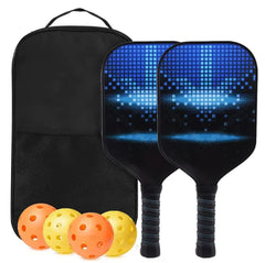 Fiberglass Carbon Fiber Racket Suit