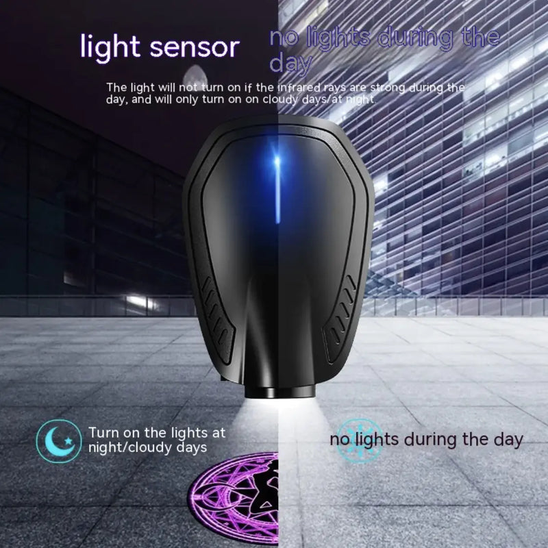 Car Atmosphere Light Laser Projector