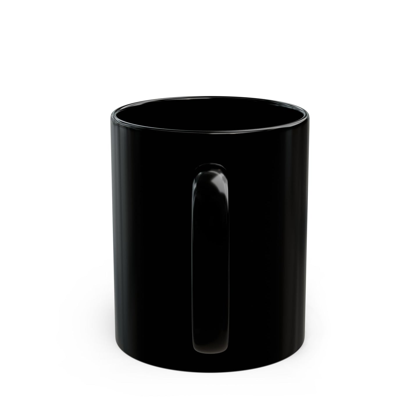 The Fall - Live At The Witch Trials - Black Mug (11oz, 15oz)