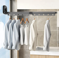 Folding Clothes Hanger