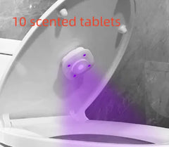 Toilet Intelligent Induction UV Lamp