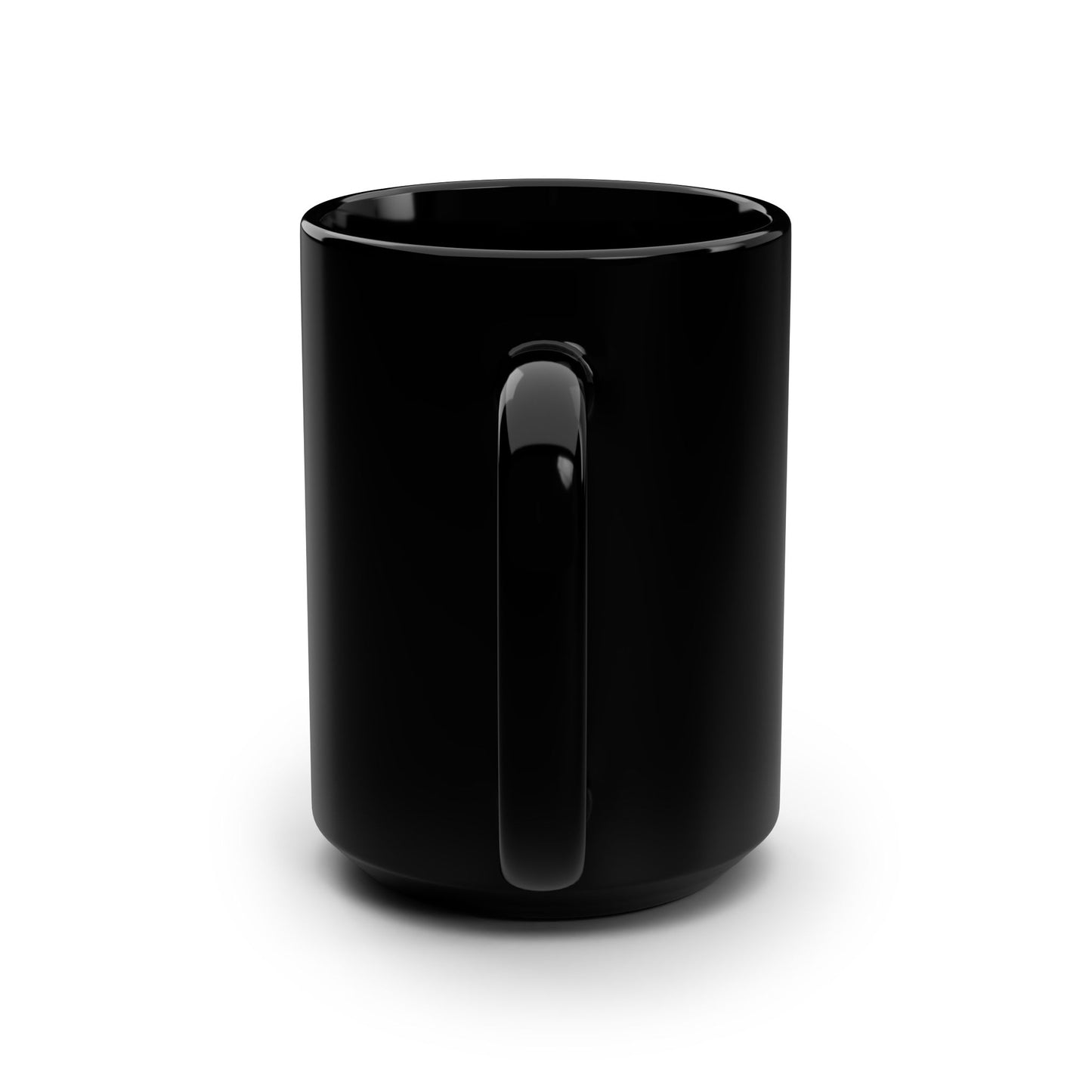 The Fall - Live at the Witch Trials Black 15oz Mug