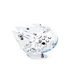 Swarovski Star Wars Millennium Falcon Ship Figurine