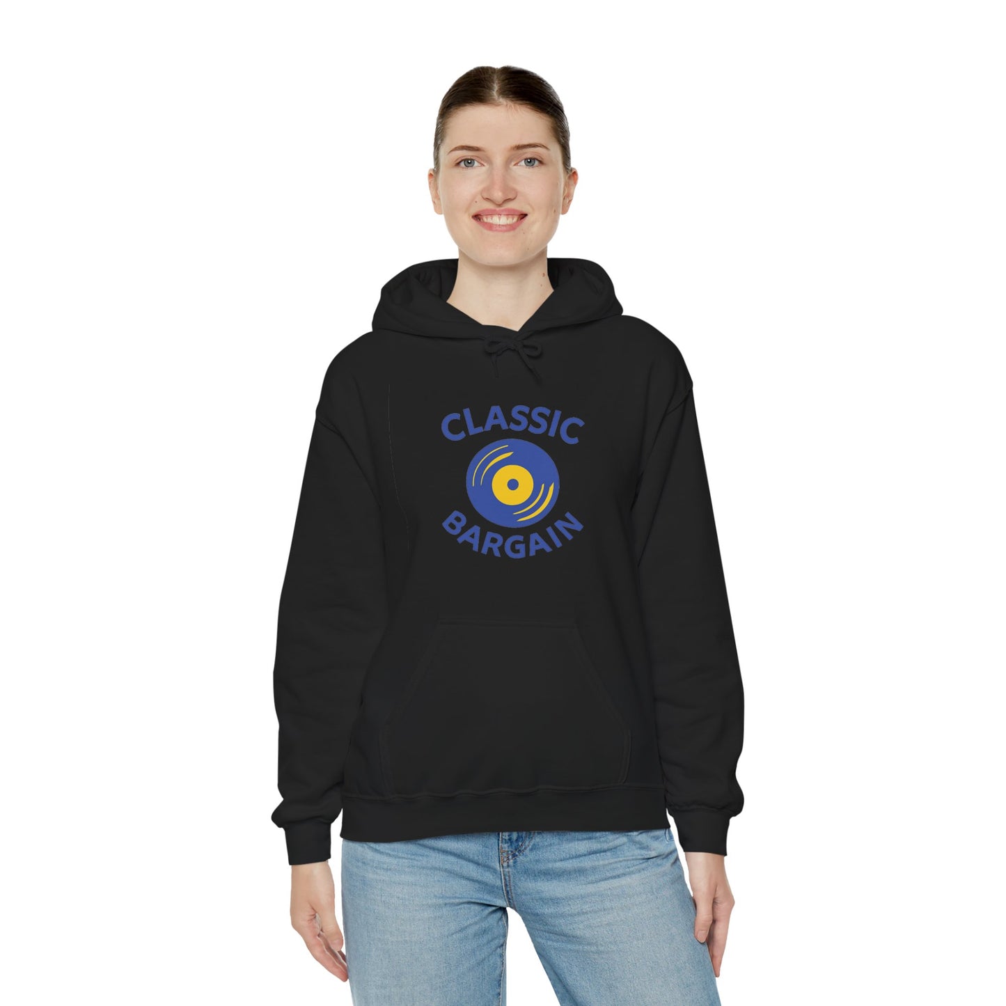 Unisex Heavy Blend™ Hooded Sweatshirt