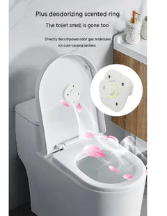 Toilet Intelligent Induction UV Lamp