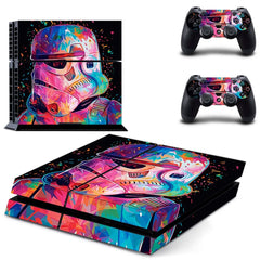 Star Wars Darth Vader PS4 Skin Sticker Decal