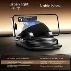 Universal Anti-Slip Car Phone Holder