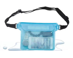 Waterproof waist pack