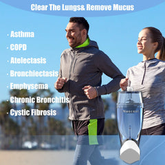 BreatheEasy: The Ultimate Lung Cleansing Device