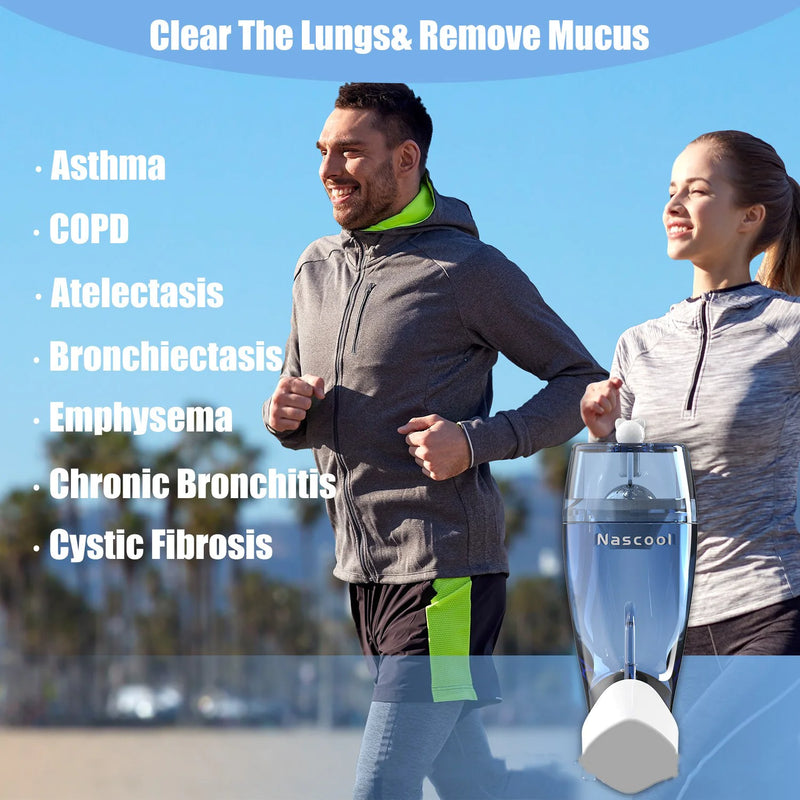 BreatheEasy: The Ultimate Lung Cleansing Device