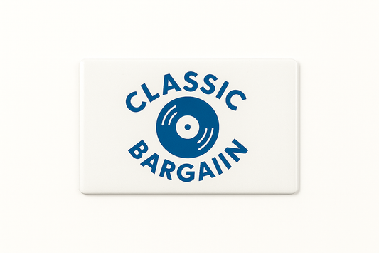 Classic Bargain™ Magnet