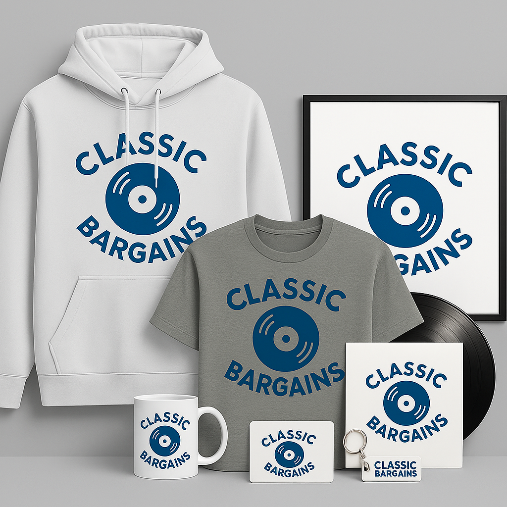 Classic Bargain™ — The Ultimate Collector Bundle