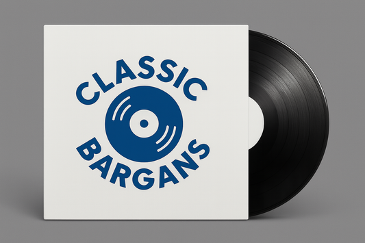 Vinyl Edition — Licensed Records Coming Soon