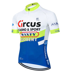 Short Sleeve Cycling Suit