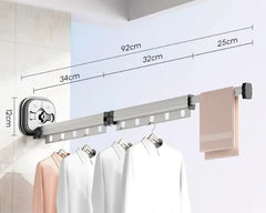 Folding Clothes Hanger