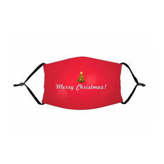 1 Piece Christmas Series Masks