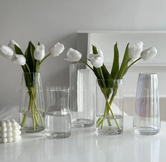 Nordic Tulip Flower Arrangement Decor