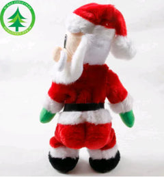 Electric Dancing Santa Claus Doll