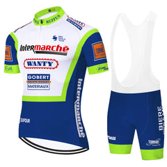 Short Sleeve Cycling Suit