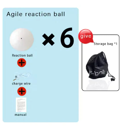 X-Ball Smart Reaction Trainer