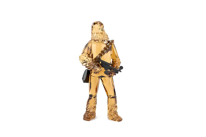 Swarovski (5597043) Star Wars Chewbacca Crystal Figurine