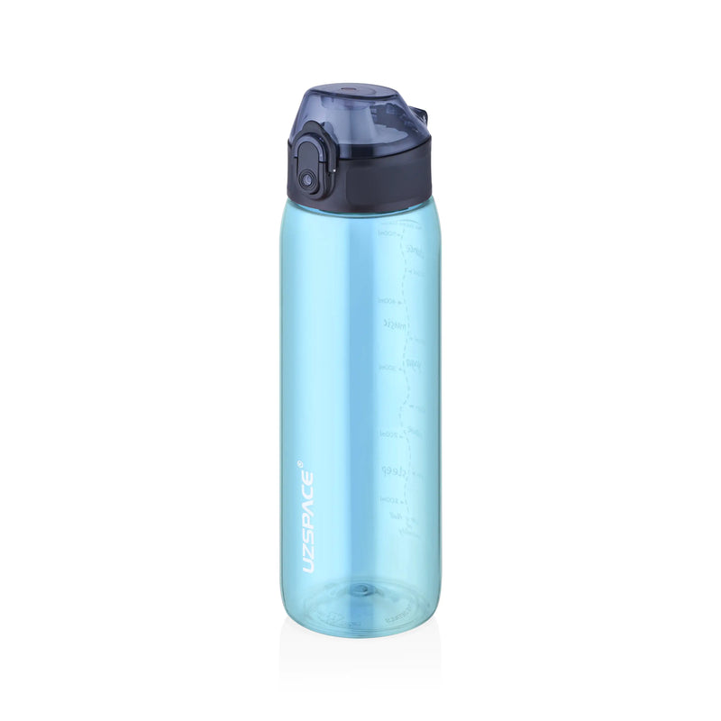 Uzspace Tritan 4104 600 Ml Blue Flask