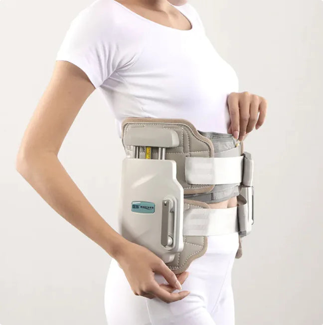 Adjustable Lumbar Support Belt