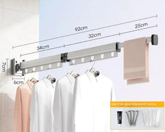 Folding Clothes Hanger