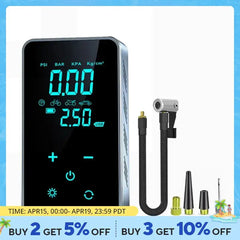 Car Electric Air Pump Portable