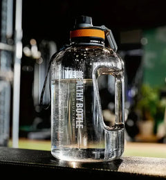 Large Capacity Sports Water Bottle