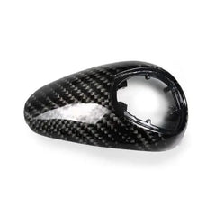 Carbon Fiber Gear Shift Knob Cover