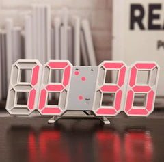 LED Digital Wall Clock