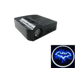 Bat Logo Car Projection Lamp