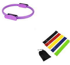 Core Flex Pro Pilates Ring