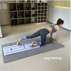 Multi-Functional Fitness Supine Board for Home Workouts