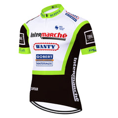 Short Sleeve Cycling Suit