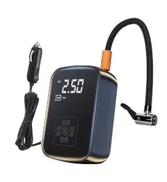 Wireless Electric Tire Inflator with Digital Display