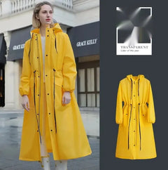 Bicycle Raincoat